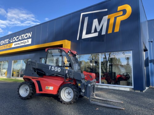 LMTP LOIRE MANUTENTION TP 1 652