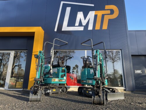 LMTP LOIRE MANUTENTION TP SWE08B 653