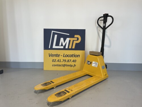 LMTP LOIRE MANUTENTION TP Transpalette Semi Electrique 644