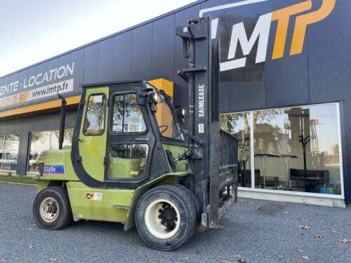 LMTP LOIRE MANUTENTION TP SF 45 D 645