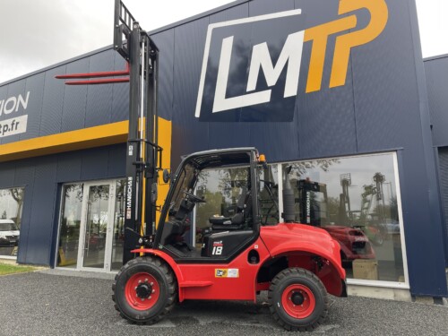 Lmtp LOIRE MANUTENTION TP TT 18 2 665