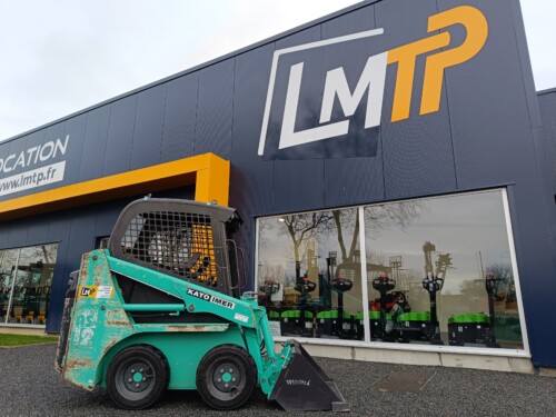 Lmtp LOIRE MANUTENTION TP AS 12 Occasion 1434