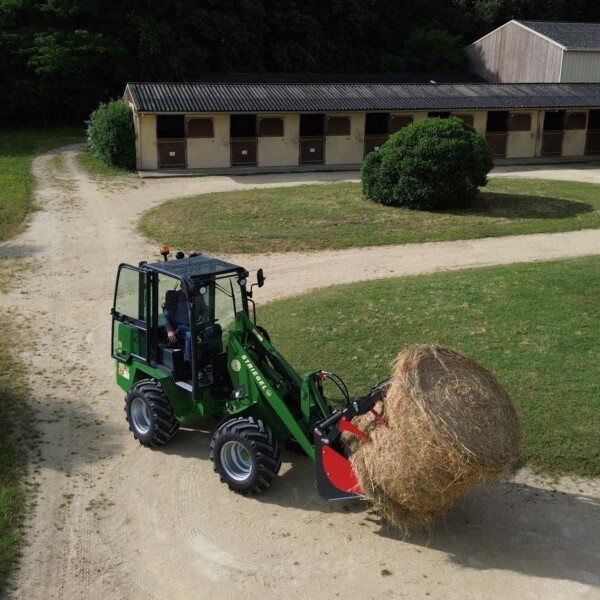 Lmtp LOIRE MANUTENTION TP Valet De Ferme Striegel 1463